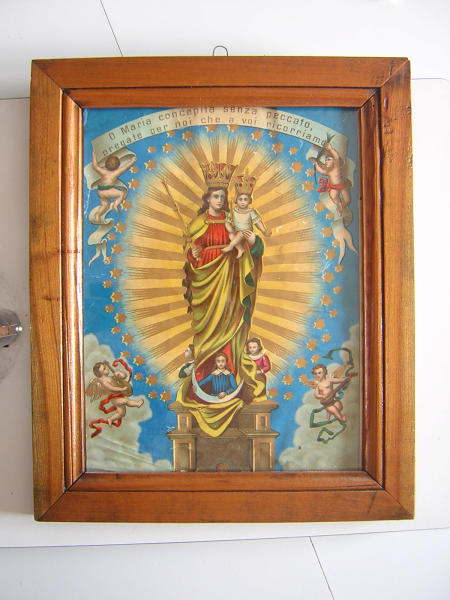Stampa Madonna